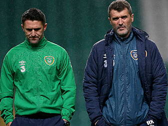 No place for Robbie Keane in J...